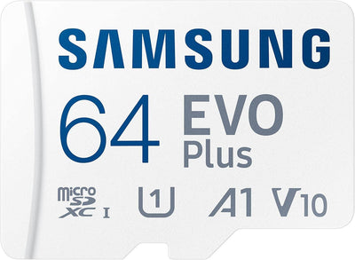 CShop.co.za | Powered by Compuclinic Solutions Samsung Evo Plus Microsdxc 64 Gb 10 Years Warranty MB-MC64SA/APC