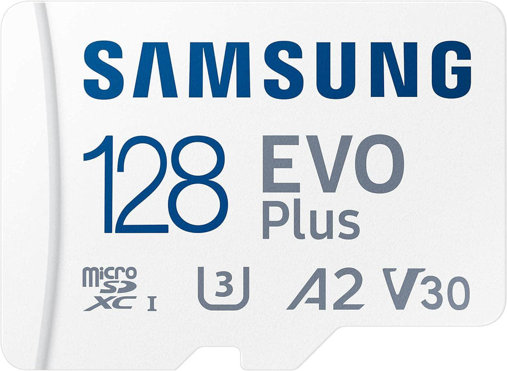 CShop.co.za | Powered by Compuclinic Solutions Samsung Evo Plus Microsdxc Memory Card MB-MC128SA/APC