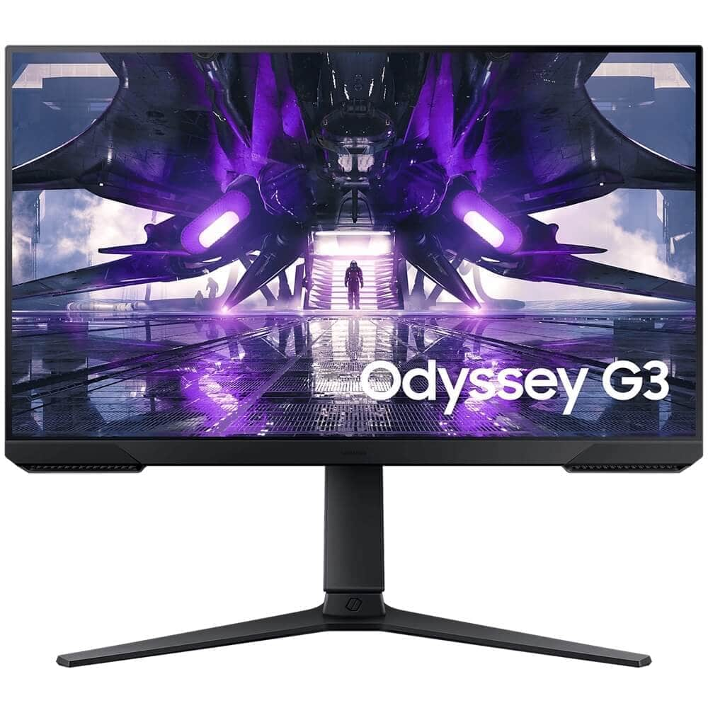 CShop.co.za | Powered by Compuclinic Solutions Samsung G32 A 24 In Fhd Gaming Monitor LS24AG320NAXXA