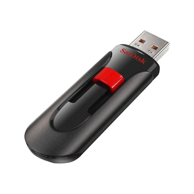 Sandisk Sandisk 64 Gb Cruzer Glide 3.0 Usb Flash Drive Sdcz600 064 G G35 SDCZ600-064G-G35