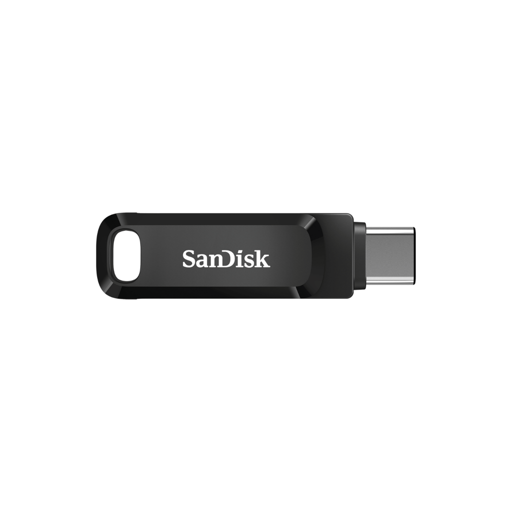 Sandisk Sandisk 64 Gb Dual Drive Go Usb 3 Sdddc3 064 G G46 SDDDC3-064G-G46