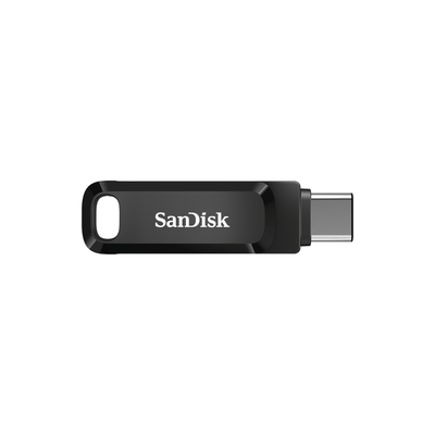Sandisk Sandisk 64 Gb Dual Drive Go Usb 3 Sdddc3 064 G G46 SDDDC3-064G-G46
