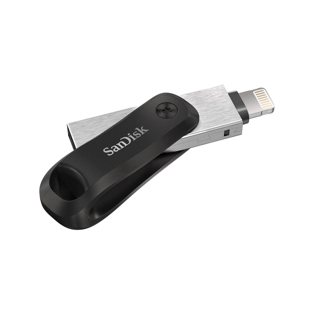 Sandisk Sandisk Ixpand Flash Drive Go 128 Gb Usb3.0 And Lightning For Iphone And Ipad Sdix60 N 128 G Gn6 Ne SDIX60N-128G-GN6NE