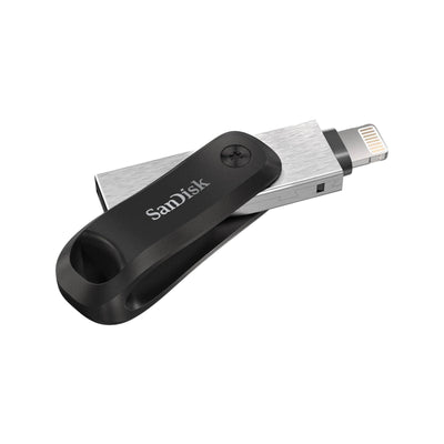 Sandisk Sandisk Ixpand Flash Drive Go 128 Gb Usb3.0 And Lightning For Iphone And Ipad Sdix60 N 128 G Gn6 Ne SDIX60N-128G-GN6NE