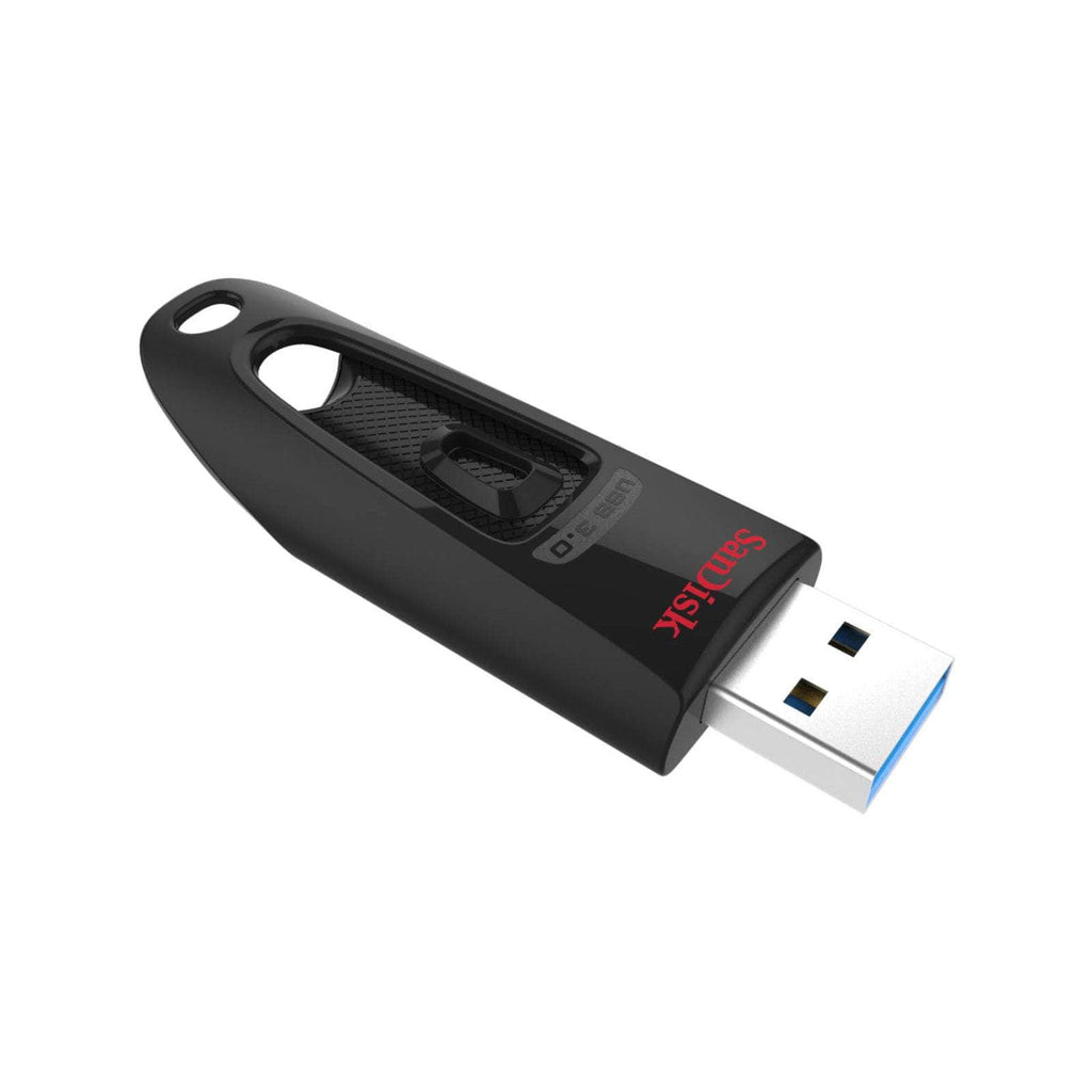 Sandisk Sandisk Ultra 32 Gb. Usb 3.0 Flash Drive. 130 Mbs Read Sdcz48 032 G U46 SDCZ48-032G-U46