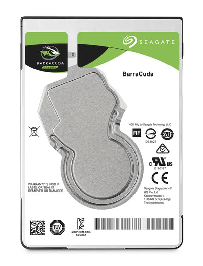 CShop.co.za | Powered by Compuclinic Solutions Seagate Barracuda 4TB; 2.5'' Notebook drive; SATA 6GB/s; RPM 5400; 128MB Cache ST4000LM024