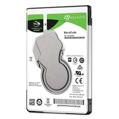 CShop.co.za | Powered by Compuclinic Solutions Seagate Barracuda 500GB; 2.5'' Notebook drive; SATA 6GB/s; RPM 5400; 128MB Cache ST500LM030