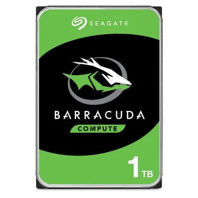 CShop.co.za | Powered by Compuclinic Solutions Seagate Barracuda ST1000DM014 1TB 3.5'' HDD Desktop Internal drives; SATA 6GB/s Interface; 210MB/s Sustained TR; 64MB cache; RPM ST1000DM014