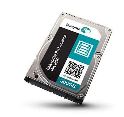 CShop.co.za | Powered by Compuclinic Solutions SEAGATE ENTERPRISE PERFORMANCE 15K HDD 2.5'' 300GB SAS 128MB ST300MP0015