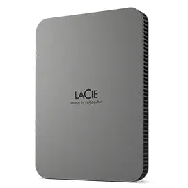 CShop.co.za | Powered by Compuclinic Solutions Seagate LaCie 2TB; USB-C; USB 3.1; Aluminum enclosure; Silver STLR2000400