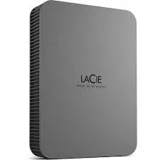 CShop.co.za | Powered by Compuclinic Solutions Seagate LaCie 5TB; USB-C; USB 3.1; Aluminum enclosure; Silver STLR5000400