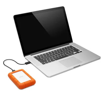 CShop.co.za | Powered by Compuclinic Solutions Seagate LaCie Rugged Mini; 1TB; USB 3.0; 2.5'' LAC301558