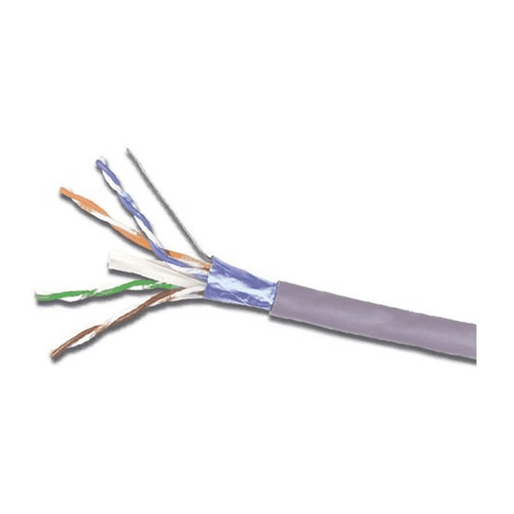 CShop.co.za | Powered by Compuclinic Solutions SIEMON CAT6/ UTP / 24AWG - 500M GREY 9C6M4-E2-5CR