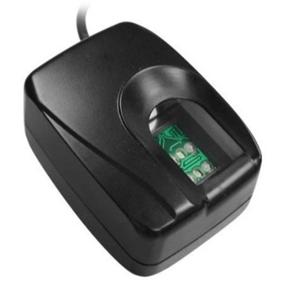 CShop.co.za | Powered by Compuclinic Solutions Single Fingerprint Reader USB Black-Futronic FS80