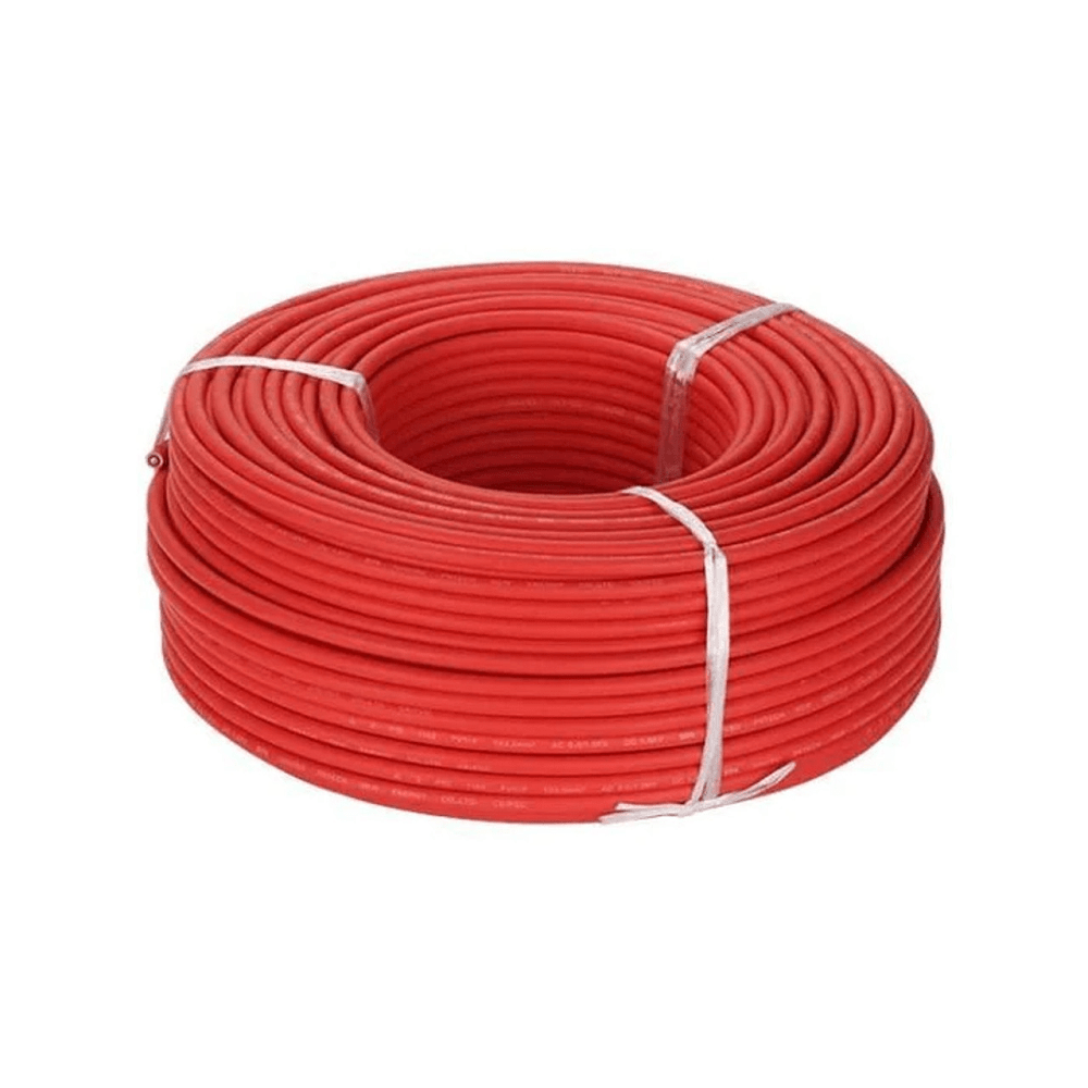 CShop.co.za | Powered by Compuclinic Solutions Solar Cable  4mm    100M Length Red SOL-CABLE 100M-4-R