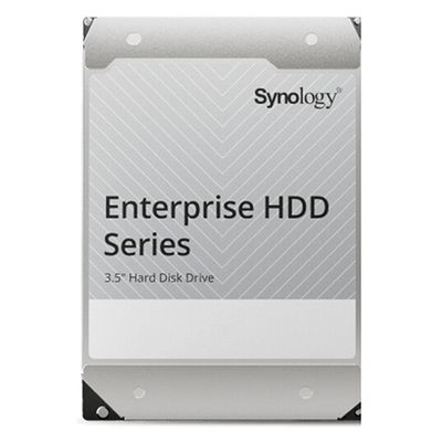 SYNOLOGY Synology HAT530-8T 8TB 3.5'' Enterprise HDD; SATA 6GB/s; 256MB Cache; RPM 7200 - Only use with Synology SYNOLOGY HAT5310-8T