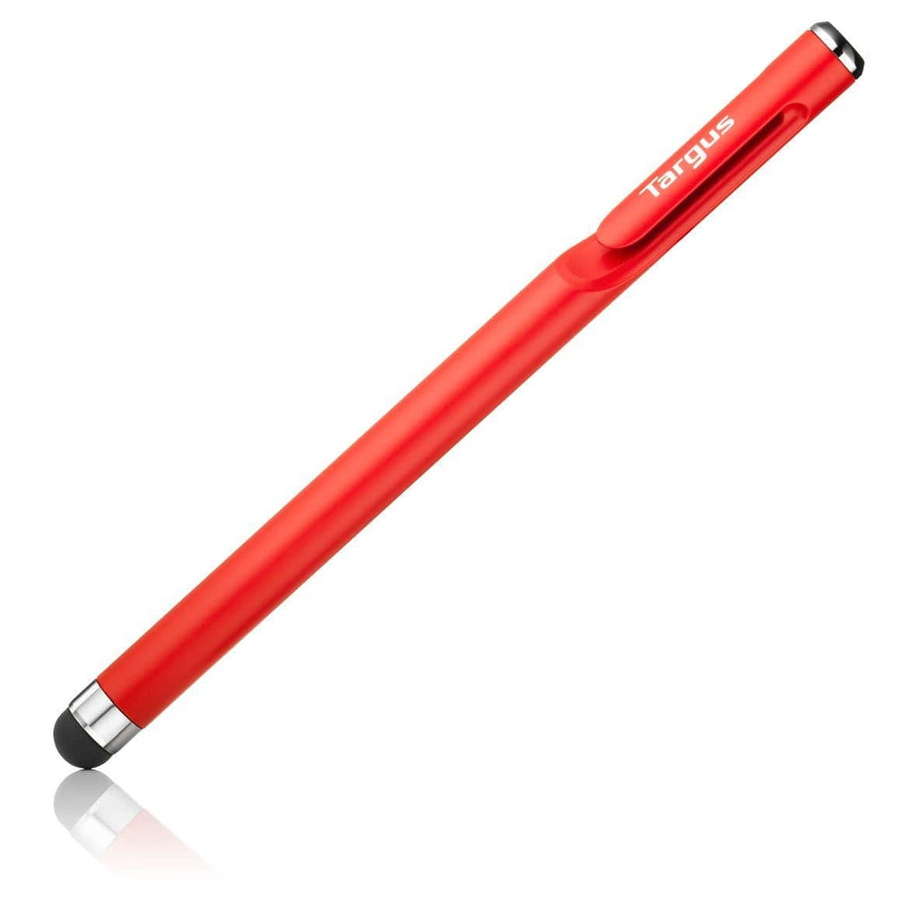 CShop.co.za | Powered by Compuclinic Solutions Targus Antimicrobial Stylus Embedded Clip Red AMM16501AMGL