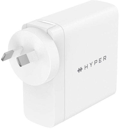 CShop.co.za | Powered by Compuclinic Solutions Targus Hyper Hyperjuice 140 W Gan Charger Global Multi Port HJG140WW