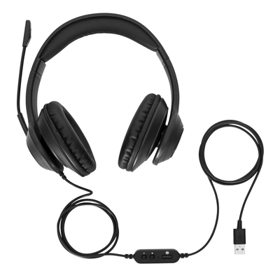 CShop.co.za | Powered by Compuclinic Solutions Targus Wired Stereo Headset AEH102GL