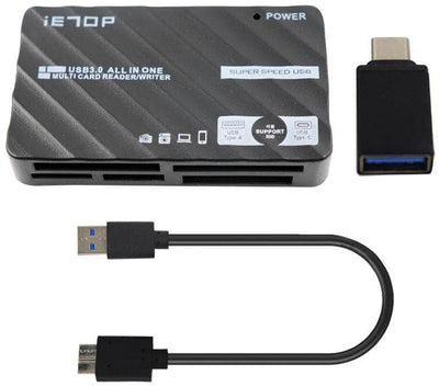 CShop.co.za | Powered by Compuclinic Solutions Tc 307 Usb3.0+Type C All In One Reader TC-307