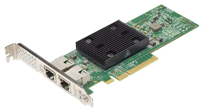 CShop.co.za | Powered by Compuclinic Solutions ThinkSystem Broadcom 57416 10GBASE-T 2-Port PCIe Ethernet Adapter 7ZT7A00496