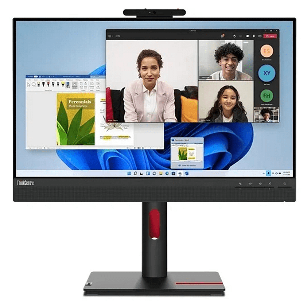 CShop.co.za | Powered by Compuclinic Solutions ThinkVision TIO24 Gen5 Non-Touch 23.8-Inch Monitor LENOVO 12NAGAR1SA