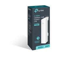 TP-Link TP-Link 2.4GHz 300Mbps 12dBi Outdoor CPE CPE220