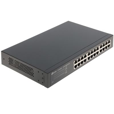 TP-Link TP-LINK 24-PORT GIGABIT DESKTOP-RACKMOUNT SWITCH TL-SG1024D