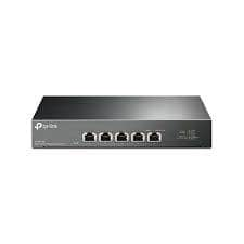 TP-Link TP-Link 5 Port 10-Gigabit Unmanaged Rackmount Switch TL-SX105