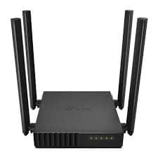 TP-Link TP-Link AC1200 Dual Band Wi-Fi Router AC12