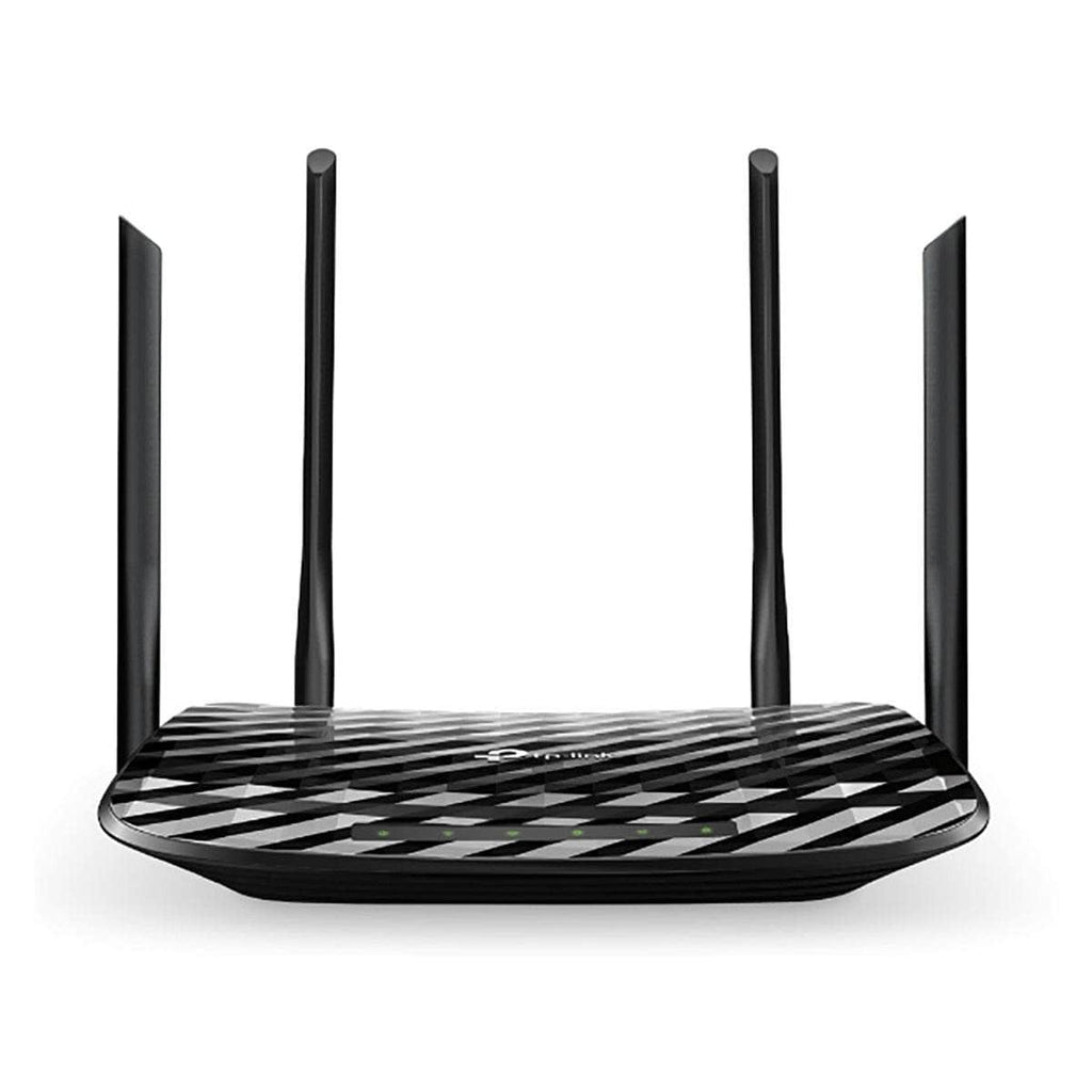 TP-Link TP-LINK AC1200 WIRELESS MU-MIMO GIGABIT ROUTER ARCHER-C6