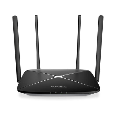 TP-Link TP-Link AC1300 Dual Band Gigabit Wi-Fi Router AC12G