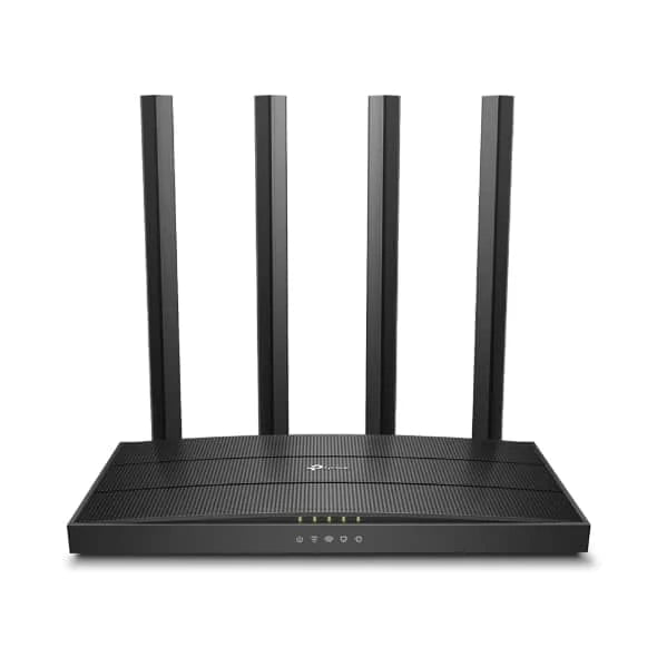 TP-Link TP-Link AC1300 Dual Band Wi-Fi Router ARCHER-C80