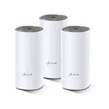 TP-Link TP-Link Deco E4 Whole Home Mesh Wi-Fi System - 1 Pack DECO-E4-1-PACK