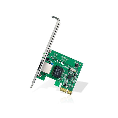 TP-Link TP-LINK GIGABIT PCI EXPRESS NETWORK ADAPTER TG-3468