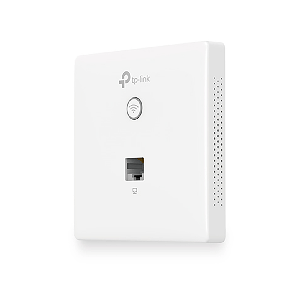 TP-Link TP-Link N300 300Mbps Wireless N Wall-Plate Access Point EAP115-WALL