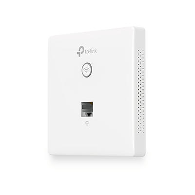 TP-Link TP-Link N300 300Mbps Wireless N Wall-Plate Access Point EAP115-WALL