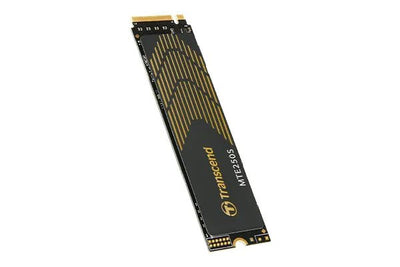 CShop.co.za | Powered by Compuclinic Solutions TRANSCEND 1TB MTE250S PCI-E GEN 4X4 M.2 NVMe 2280 SSD 3D TLC -7200 MB/s Read 6700 MB/s Write- with Graphen Heat Spreader -780TBW TS1TMTE250S