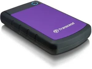 CShop.co.za | Powered by Compuclinic Solutions TRANSCEND 1TB USB3.1 RUGGED 2.5'' HDD - PURPLE TS1TSJ25H3P