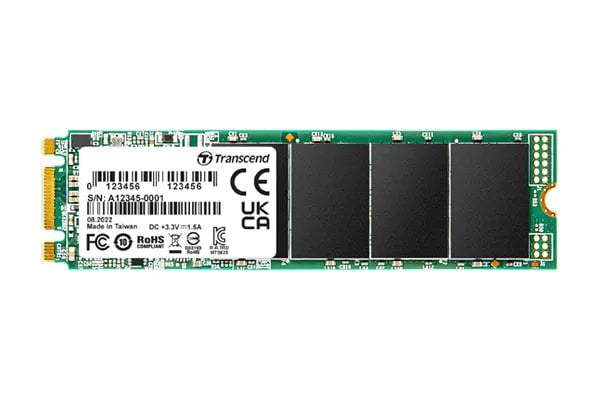 CShop.co.za | Powered by Compuclinic Solutions TRANSCEND 250GB MTS825S M.2 SATA3 2280 SSD - CACHELESS TLC TS250GMTS825S