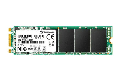 CShop.co.za | Powered by Compuclinic Solutions TRANSCEND 250GB MTS825S M.2 SATA3 2280 SSD - CACHELESS TLC TS250GMTS825S