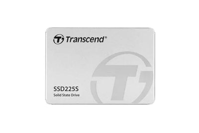 CShop.co.za | Powered by Compuclinic Solutions TRANSCEND 250GB SSD225S 2.5' SSD DRIVE - SATA III 3D TLC with SLC cache - 500MB/s Read 330MB/s Write - 90 TBW TS250GSSD225S