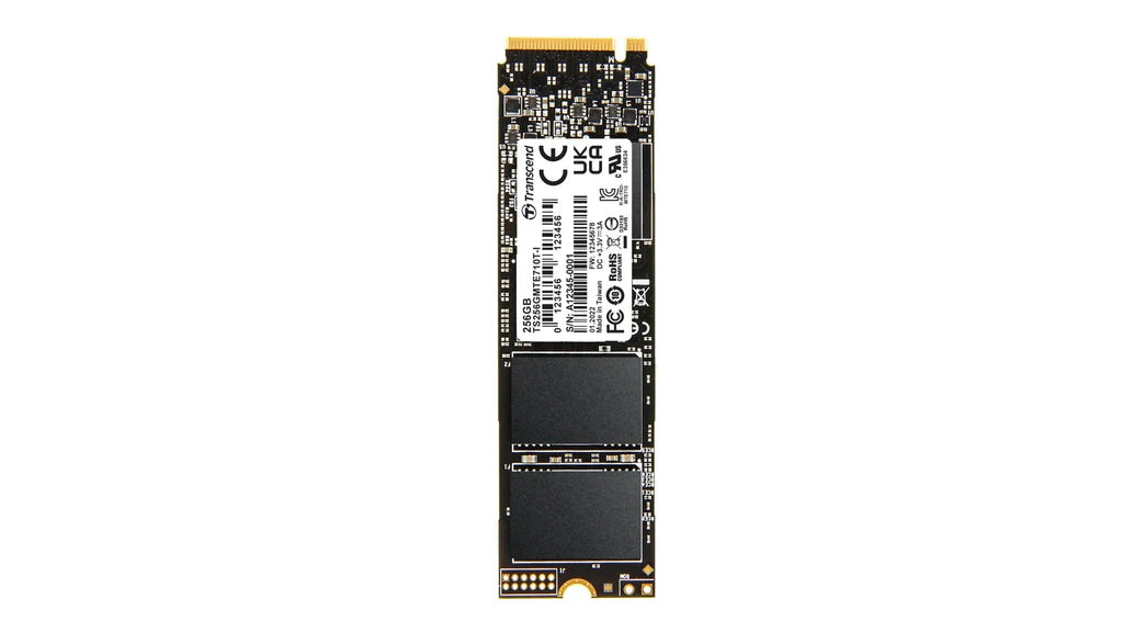 CShop.co.za | Powered by Compuclinic Solutions Transcend 256GB MTE710T-I Wide Temperature Embedded NVMe SSD TS256GMTE710T-I