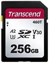 CShop.co.za | Powered by Compuclinic Solutions TRANSCEND 256GB SDC460T HIGH ENDURANCE SD CARD SDXC V30 U3 A2 TS256GSDC460T