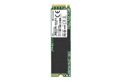 CShop.co.za | Powered by Compuclinic Solutions TRANSCEND 2TB MTE220S PCI-E GEN 3x4 NVMe M.2 2280 SSD 3D TLC with DRAM cache - 3500 MB/s Read 2900 MB/s Write - 4400 TBW TS2TMTE220S