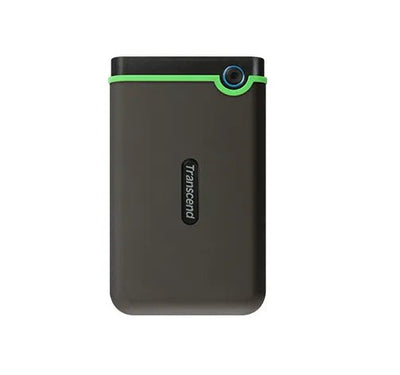 CShop.co.za | Powered by Compuclinic Solutions TRANSCEND 2TB STOREJET M3 2.5'' USB3.1 RUGGED HDD- SLIM IRON GREY TS2TSJ25M3S