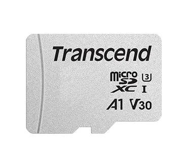 CShop.co.za | Powered by Compuclinic Solutions TRANSCEND 300S 64GB MICRO SD UHS-I U1 CLASS 10 READ 95 MB/S WRITE 45MB/S WITH SD ADAPTOR -TLC TS64GUSD300S-A