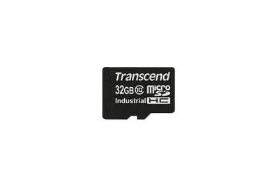 CShop.co.za | Powered by Compuclinic Solutions TRANSCEND 32GB INDUSTRIAL MICROSDHC CLASS10 CARD - MLC TS32GUSDC10I