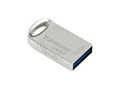 CShop.co.za | Powered by Compuclinic Solutions TRANSCEND 32GB JETFLASH 710 USB 3.0 - SILVER TS32GJF710S