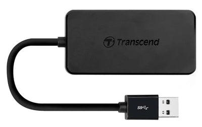 CShop.co.za | Powered by Compuclinic Solutions TRANSCEND 4 PORT USB3.0 HUB TS-HUB2K